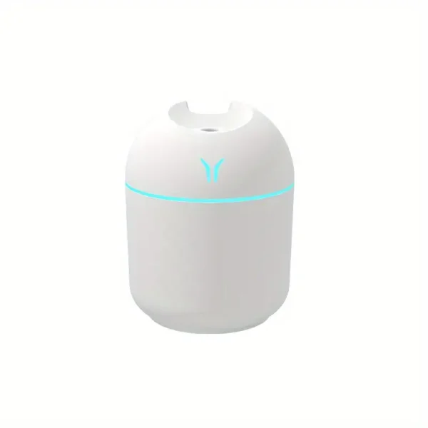USB Oplaadbare Luchtbevochtiger met Nachtlampje Aroma Diffuser