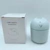USB Oplaadbare Luchtbevochtiger met Nachtlampje Aroma Diffuser - Image 2