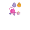 Hatchimals Alive, hatch n` stroll-speelset - Image 2