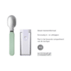 Mepal Ellipse vouwlepel to-go lepel-wit - Image 2