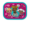 Mepal lunchbox Campus–Broodtrommel met vakjes voor kinderen –L.O.L. Surprise - Image 3