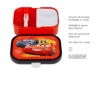 Mepal lunchbox Campus–Cars - Image 2
