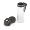 Brabantia Make&Take drinkfles met fruitfilter-0,5 l-Jade Green of Dark Grey - Image 11