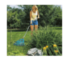 GARDENA Combisystem Ergoline plus aluminium steel 150 cm ergonomische kromming - Image 2
