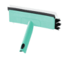 Leifheit raamwisser met borstel en telescoopsteel-Click system-28 cm wisbreedte-110-190 cm - Image 2