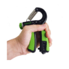 Tunturi verstelbare handtrainer-Handgrips met teller - Image 2