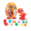 ZURU-Smashers Junior-Dino Dig-Groot ei-29cm - Image 2
