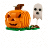 LEGO 40697-Halloween pompoen - Image 2